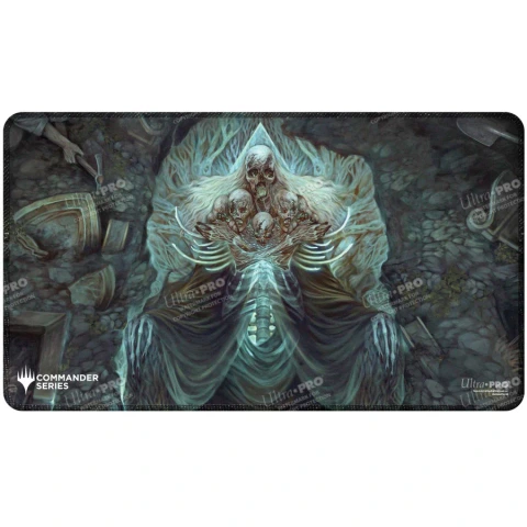 Ultra Pro - Myrkul Stitched Playmat for Magic: the Gathering