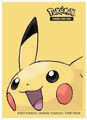 Pokemon - 65-Pack Deck Protector (Pikachu) - Ultra Pro Card Sleeves