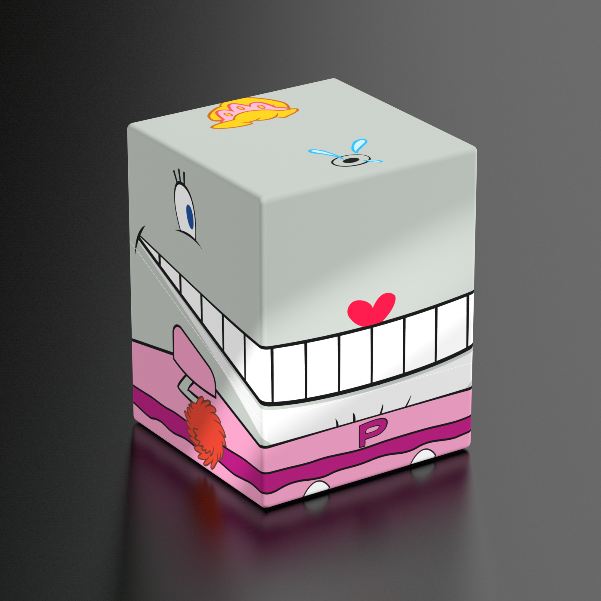 SpongeBob SquarePants Squaroes: Pearl