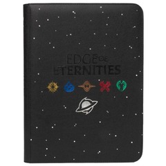 Ultra Pro - Edge of Eternities Premium Zipper Binder 9 pocket