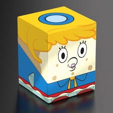 Ultimate Guard Squaroes - SpongeBob SquarePants - Mrs. Puff