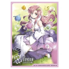 Gundam Official Card Sleeves 01 - Overflowing Affection
