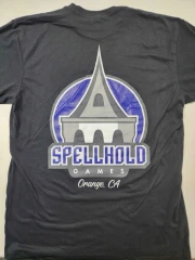 Spellhold Logo T-Shirt - L