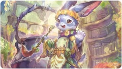 Bloomburrow Ms. Bumbleflower Standard Gaming Playmat for Magic: The Gathering