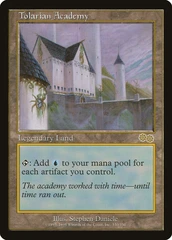 Tolarian Academy (#1)