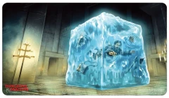Ultra PRO - Honor Among Thieves Gelatinous Cube Standard Gaming Playmat for Dungeons & Dragons