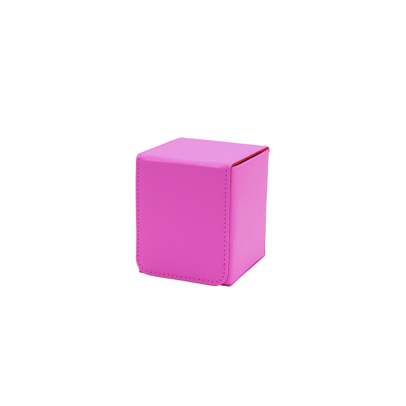 Dex Protection - Creation Line Deckbox - Small - Pink