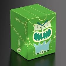 Ultimate Guard Squaroes - SpongeBob SquarePants - Flying Dutchman