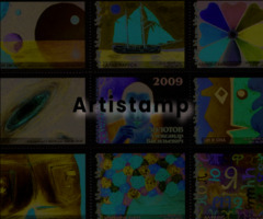 quad grid banner