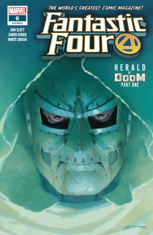 Fantastic Four #6