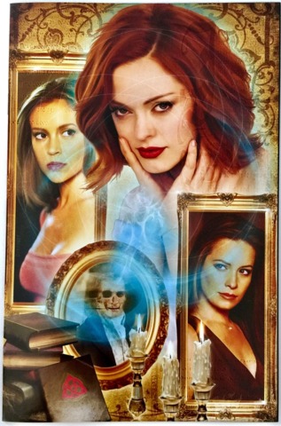 Charmed #1 Virgin Cover Variant