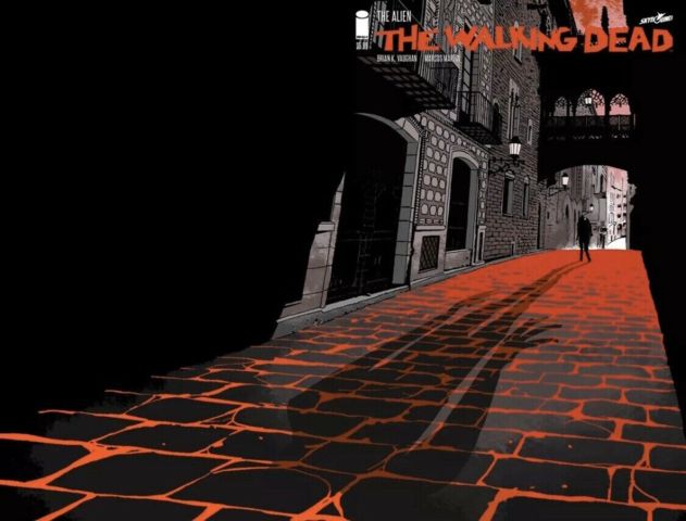 Walking Dead: The Alien Special