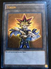 Yugi Token - YGLD-ENTKN - Ultra Rare - 1st Edition