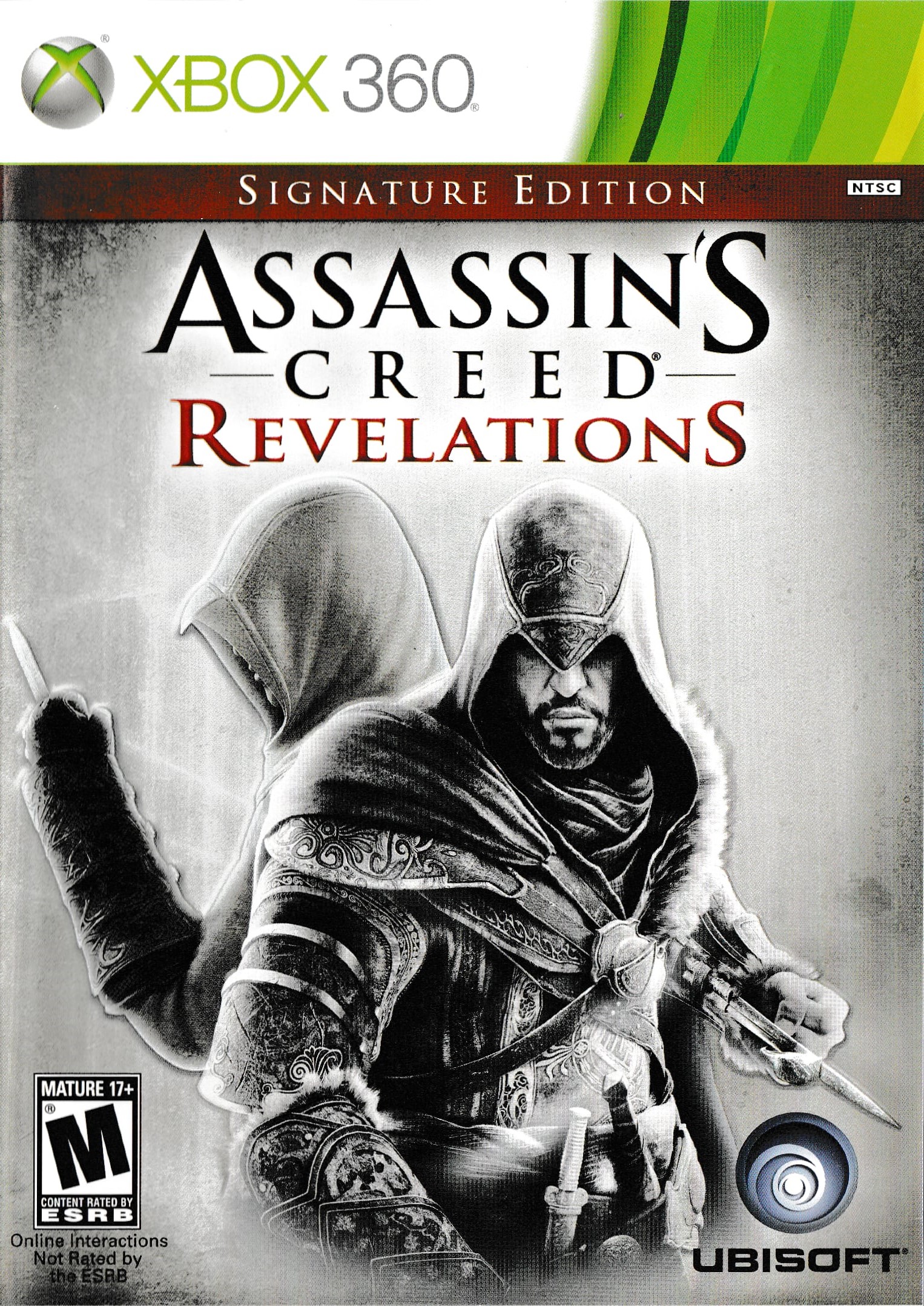 Assassins Creed Revelations [Signature Edition]