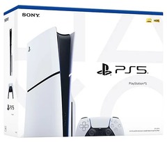 Sony PlayStation 5 Slim Disc Console