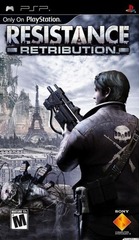 Resistance: Retribution