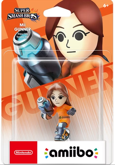 Mii Gunner