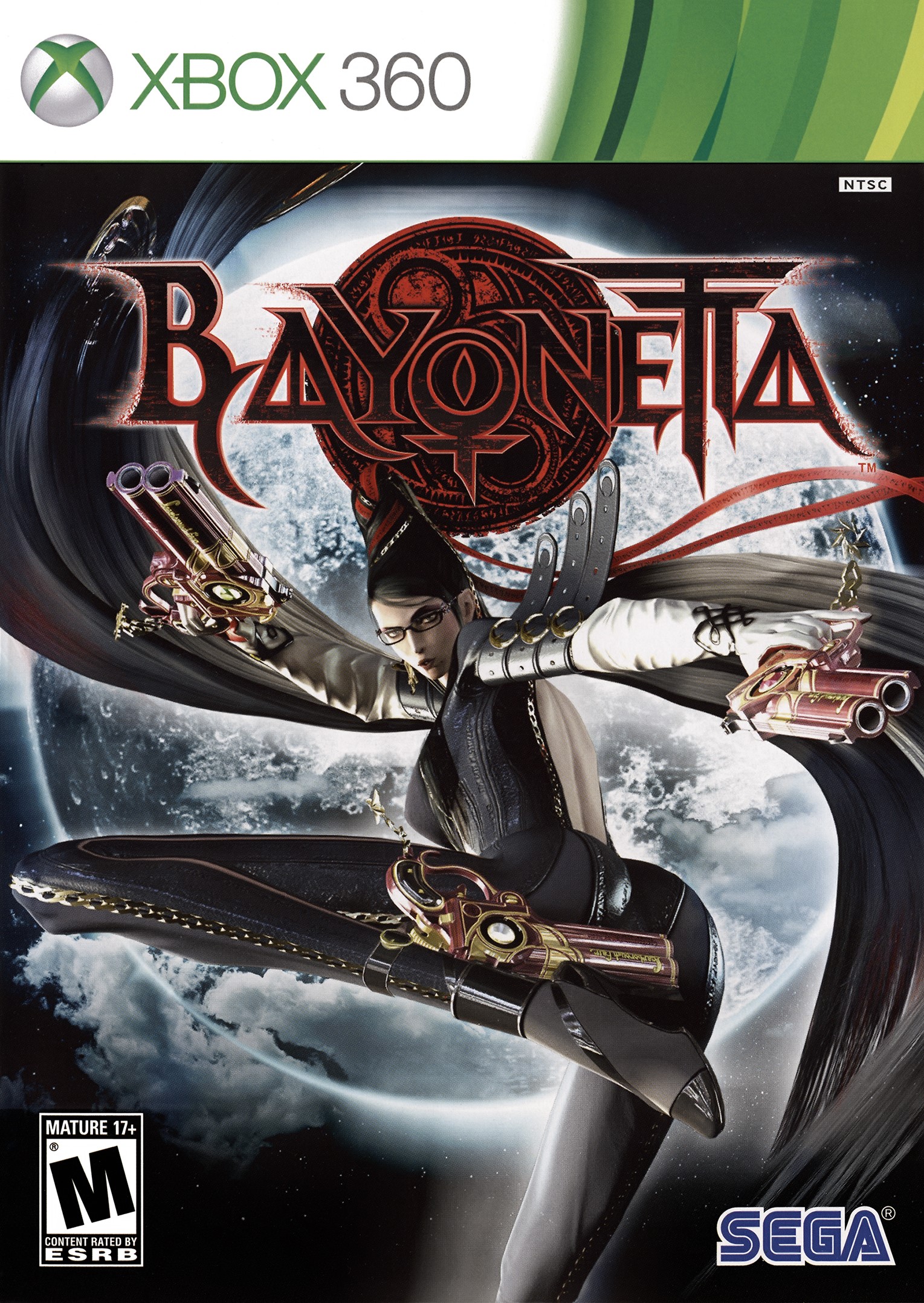 Bayonetta