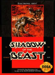 Shadow of the Beast