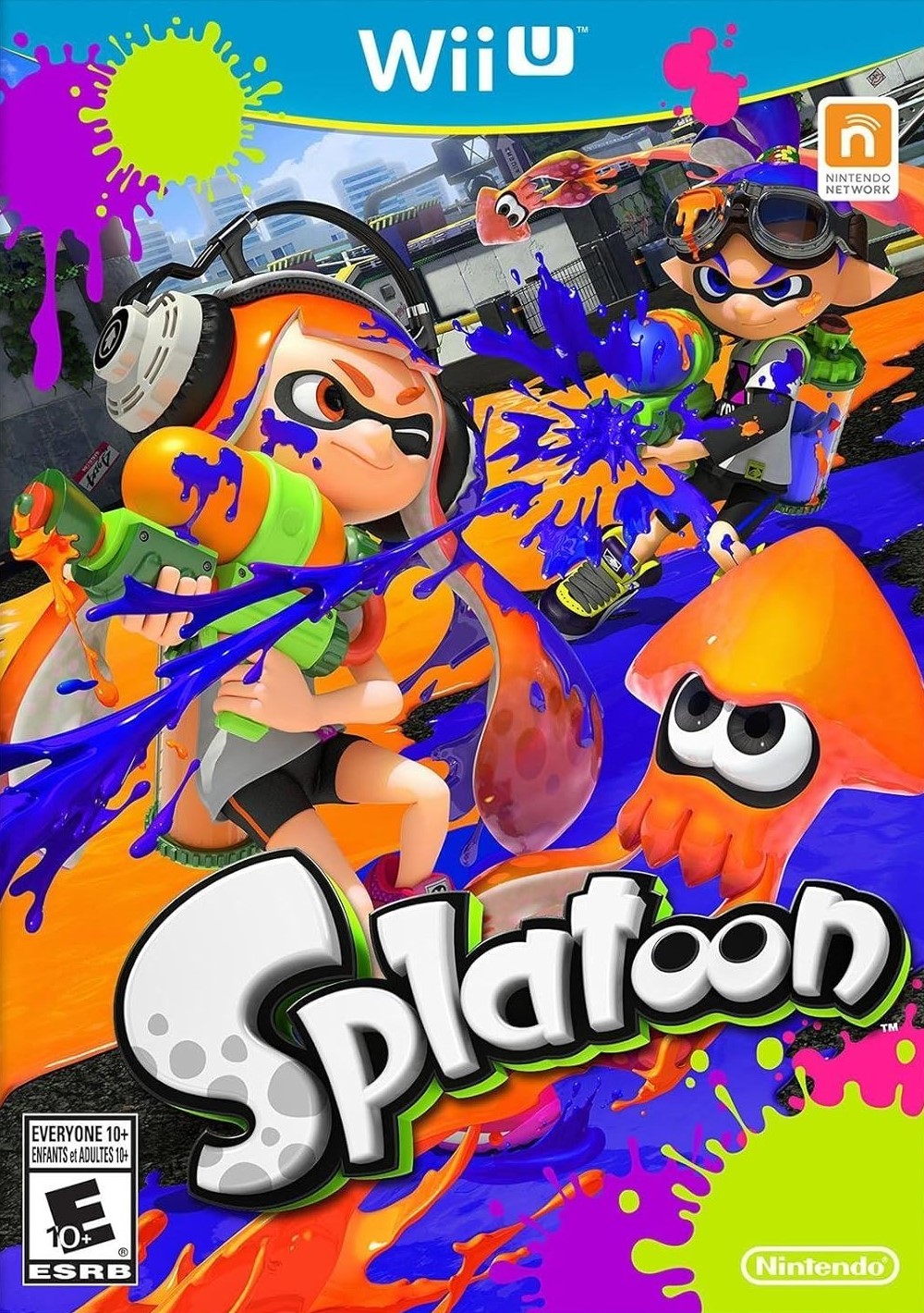 Splatoon