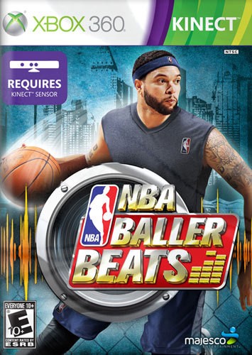 NBA Baller Beats [Game Only]