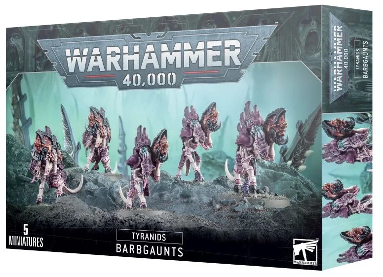 Tyranids: Barbgaunts