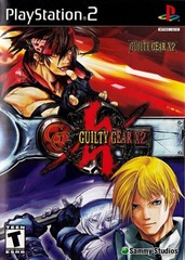 Guilty Gear X2