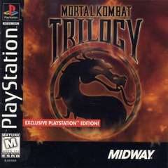 Mortal Kombat Trilogy