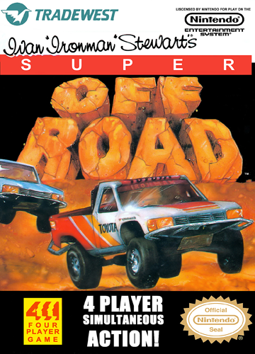 Super Off Road