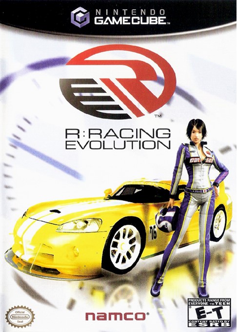 R: Racing Evolution