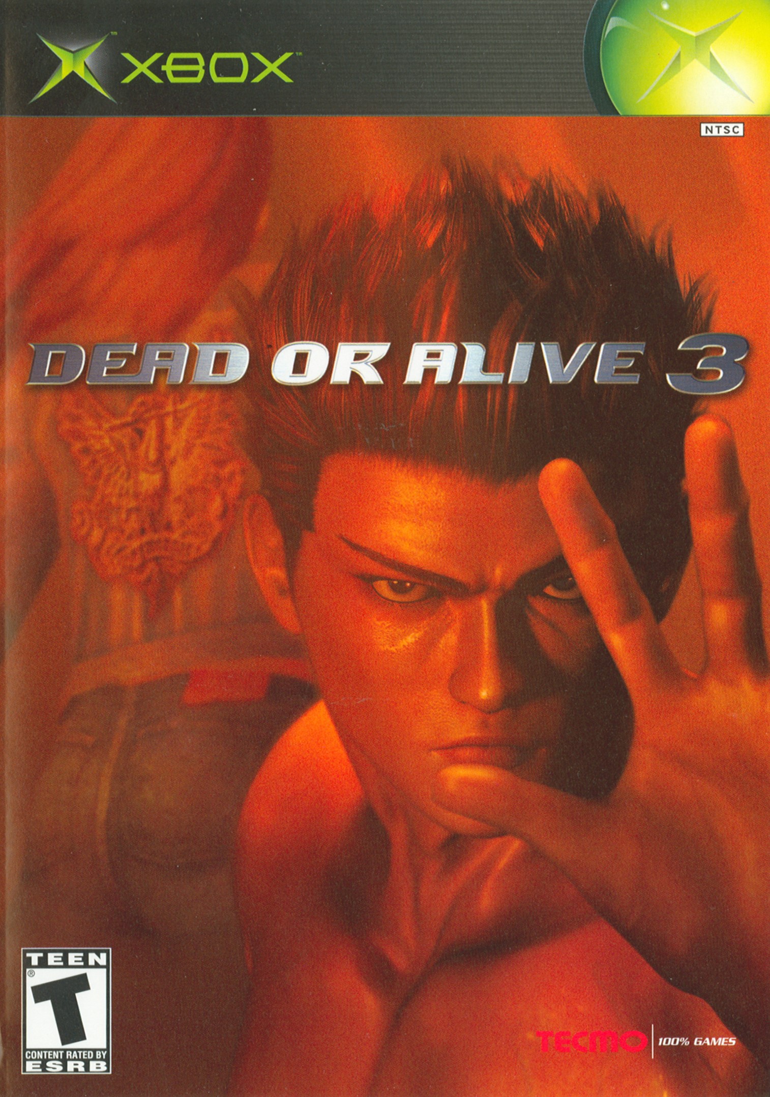Dead or Alive 3