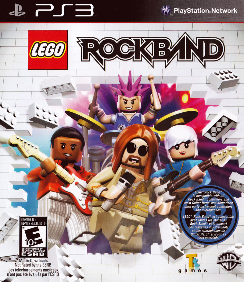 LEGO Rock Band