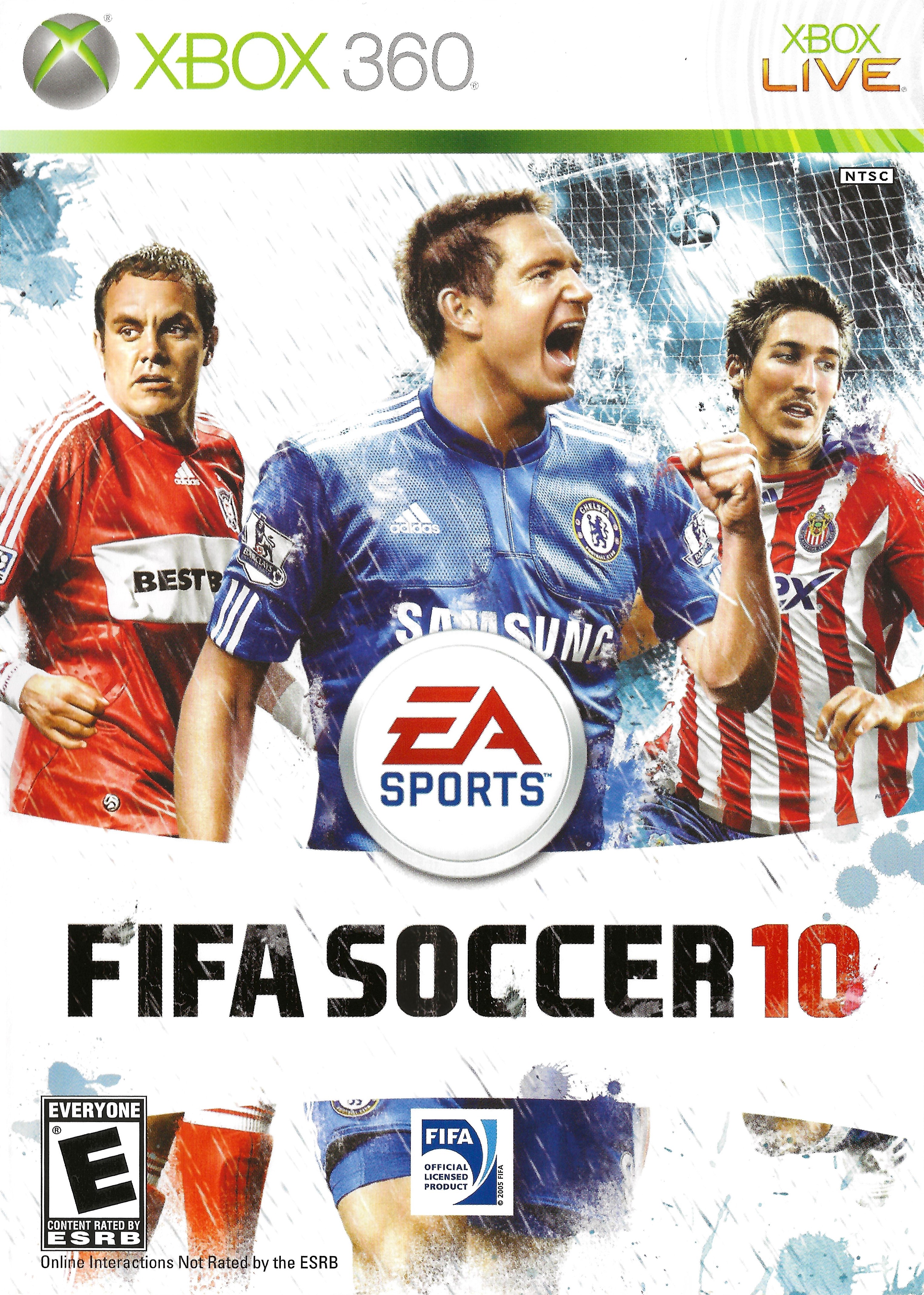 FIFA Soccer 10