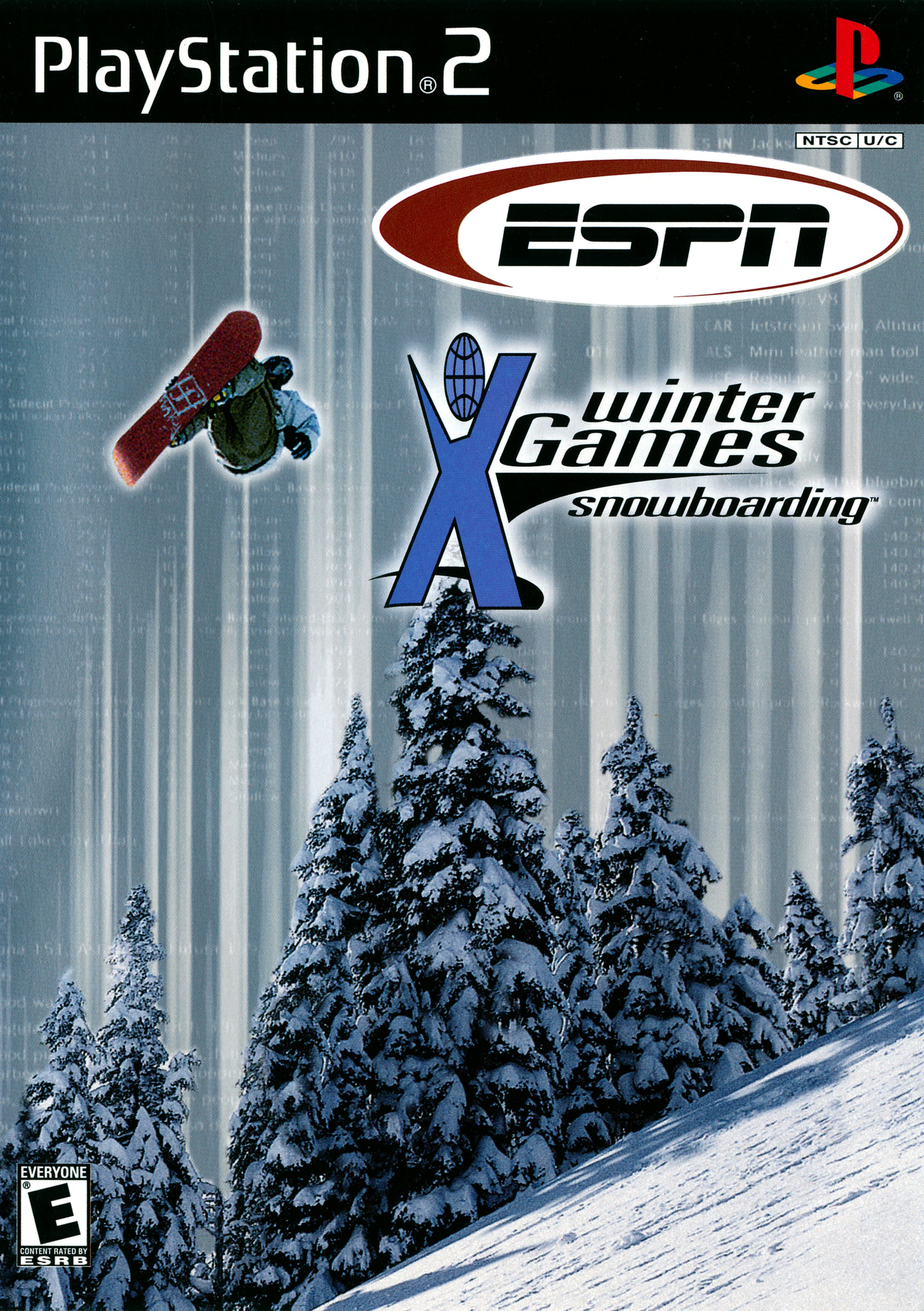 ESPN X Games Snowboarding