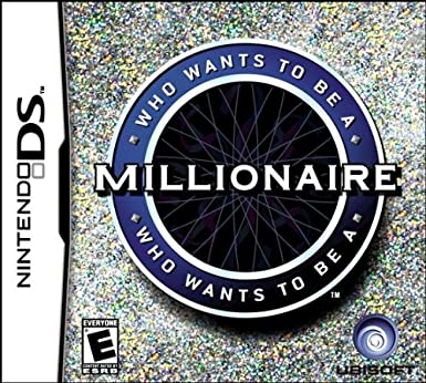 Who Wants To Be A Millionaire?