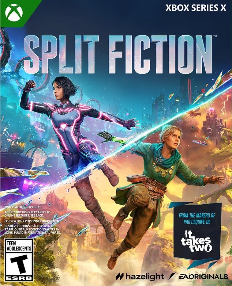 Split Fiction