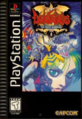 Darkstalkers: The Night Warriors [Long Box]