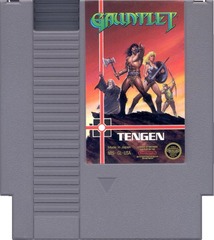 Gauntlet [Gray Cart]