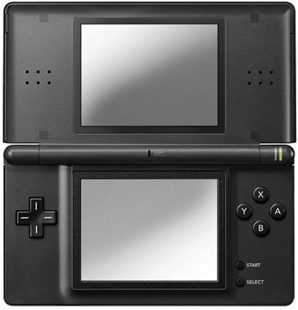 Nintendo DS Lite - Black