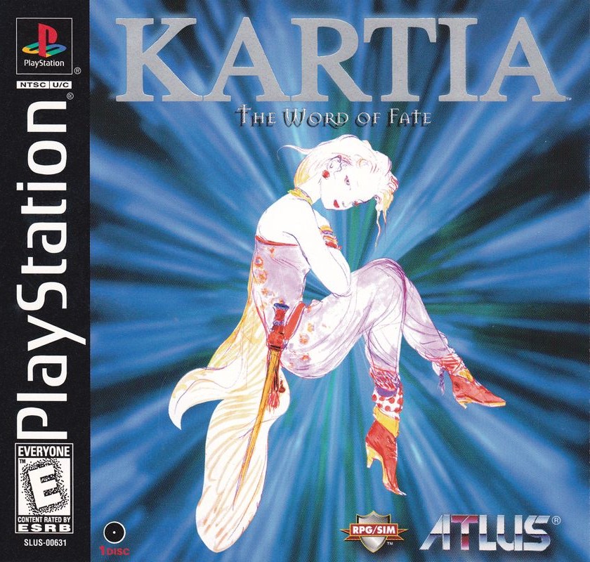 Kartia Word of Fate