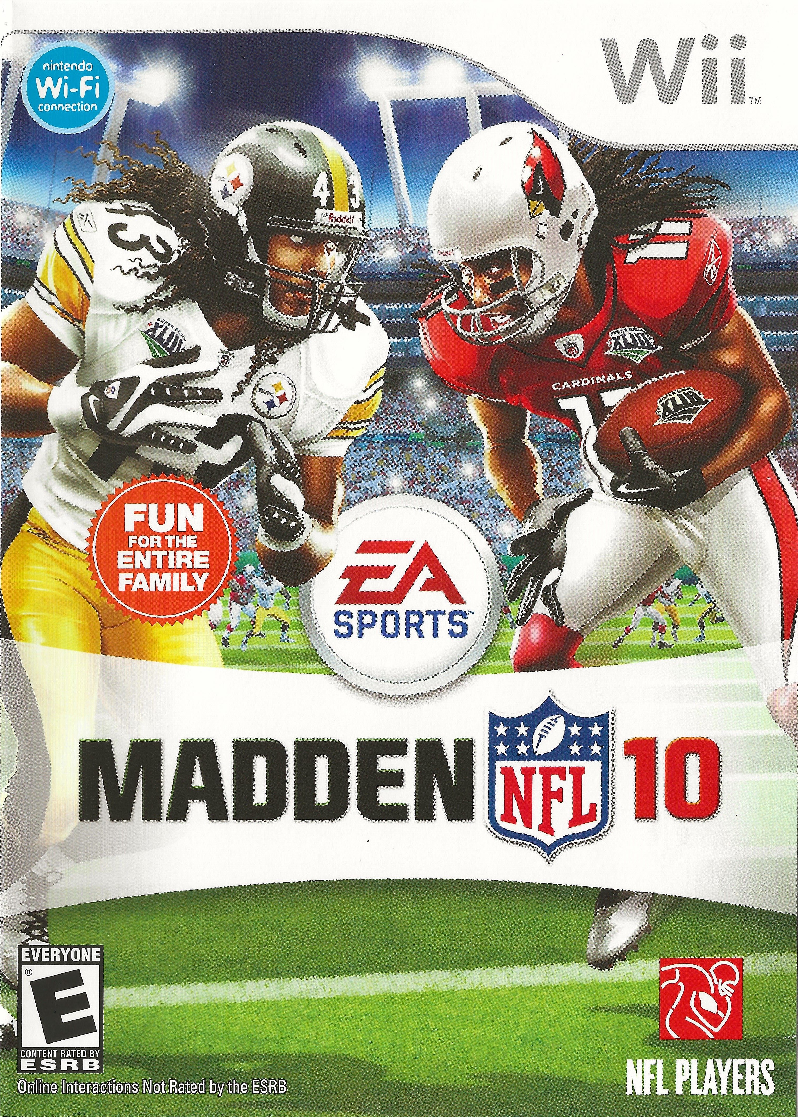 Madden NFL 10