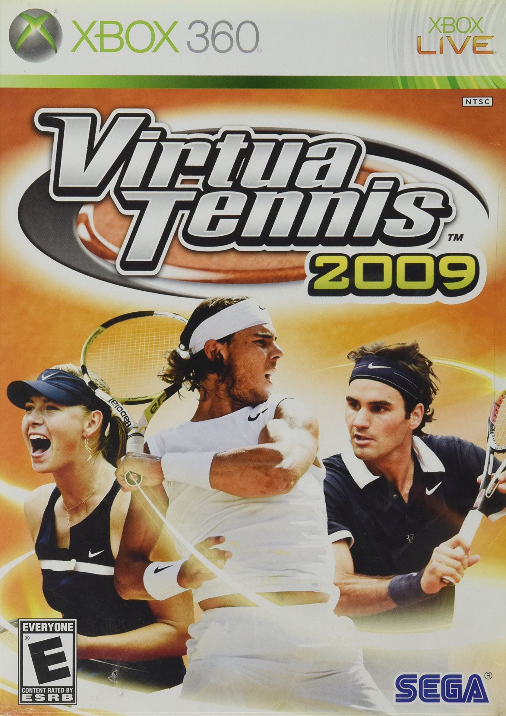 Virtua Tennis 2009