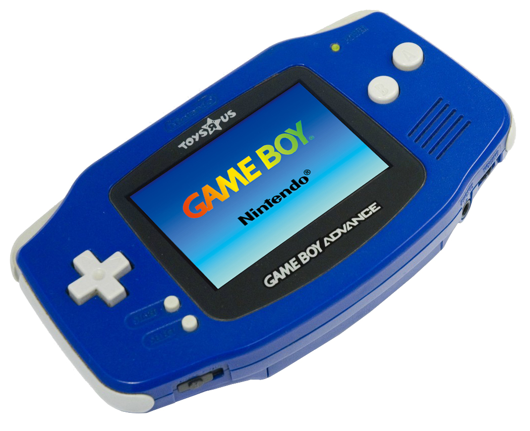 Nintendo Game Boy Advance - Blue [Toys“R”Us]