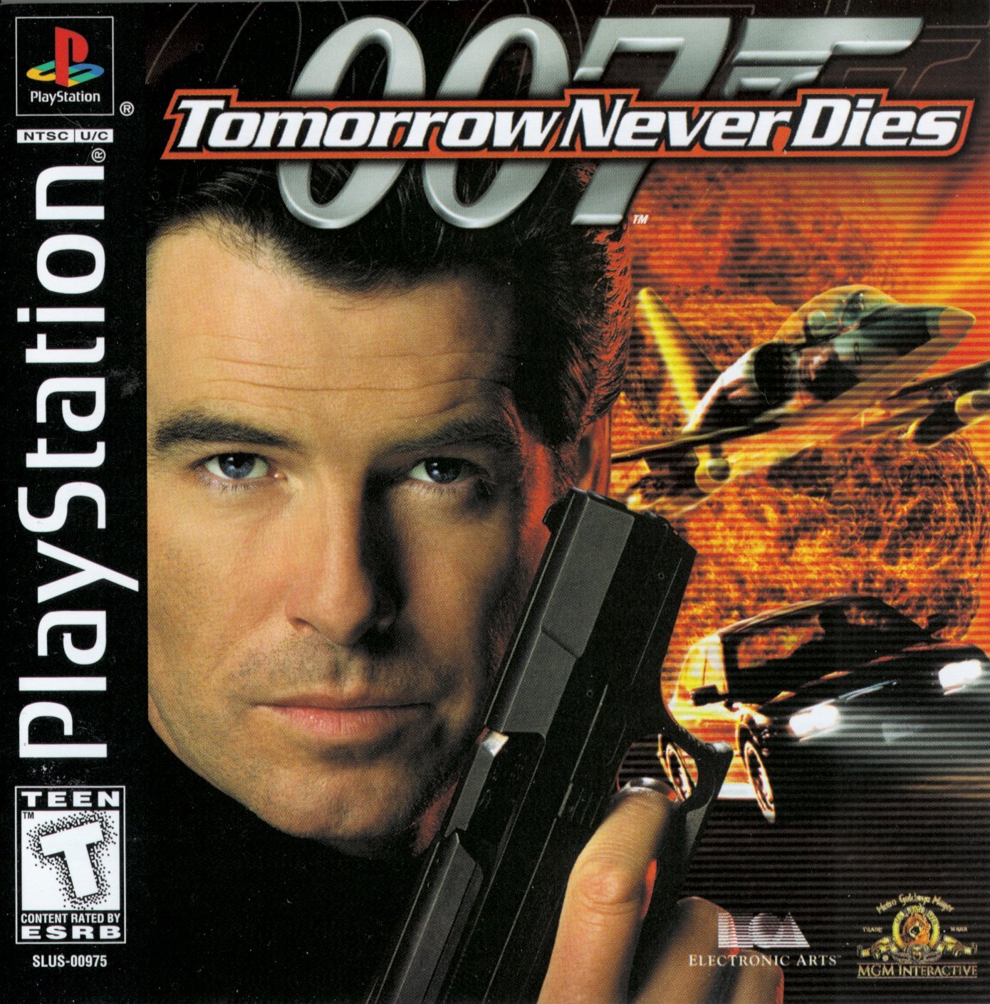 007 Tomorrow Never Dies