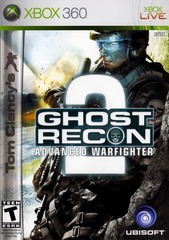 Ghost Recon Advanced Warfighter 2