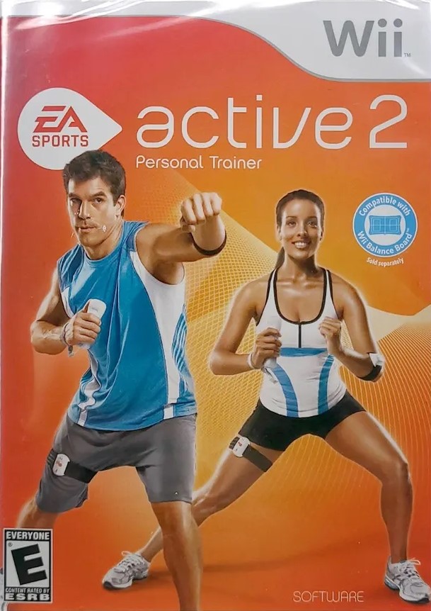 EA Sports Active 2 [Game Only]