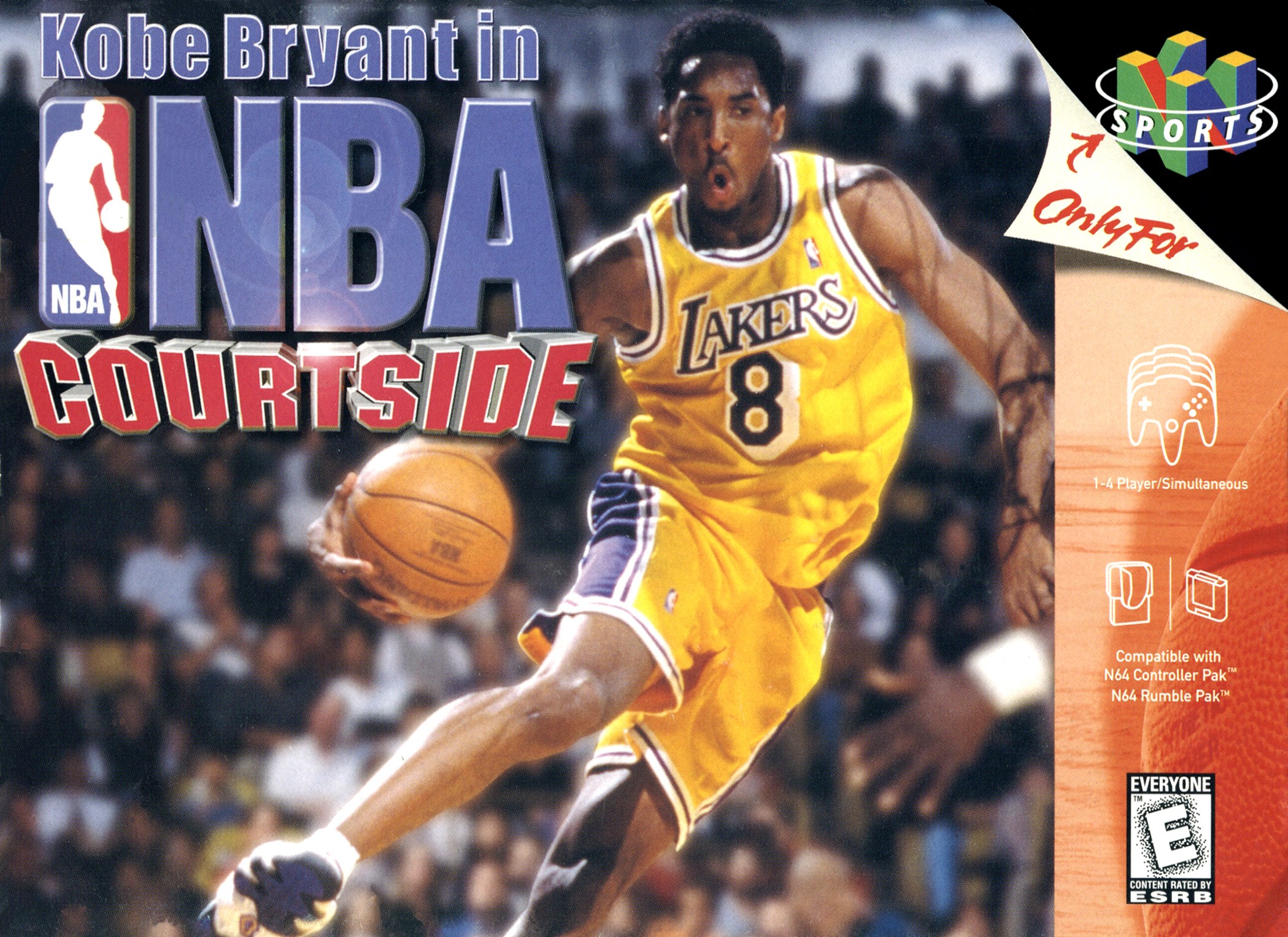 NBA Courtside