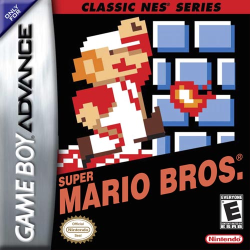 Super Mario Bros. - Classic NES Series