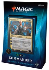 Commander 2018: Adaptive Enchantment