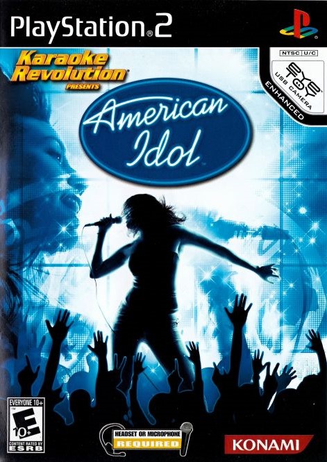 Karaoke Revolution Presents: American Idol